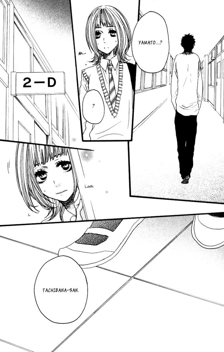 Suki tte Ii na yo. Chapter 18 page 37 - Chapter 18