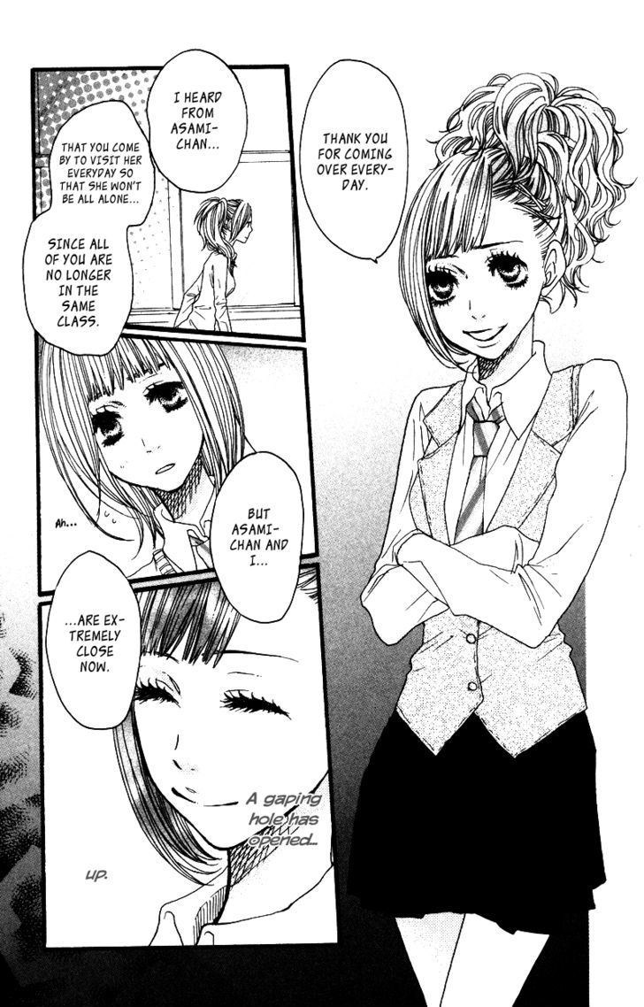 Suki tte Ii na yo. Chapter 18 page 38 - Chapter 18