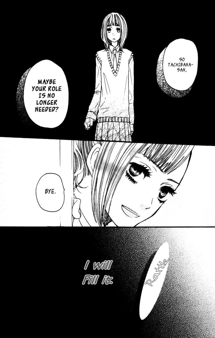 Suki tte Ii na yo. Chapter 18 page 39 - Chapter 18