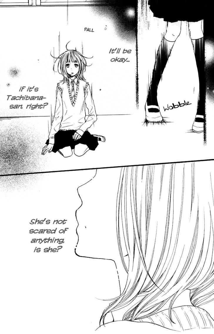 Suki tte Ii na yo. Chapter 18 page 40 - Chapter 18