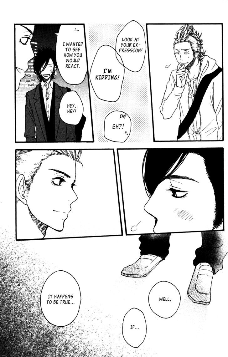 Suki tte Ii na yo. Chapter 18 page 6 - Chapter 18