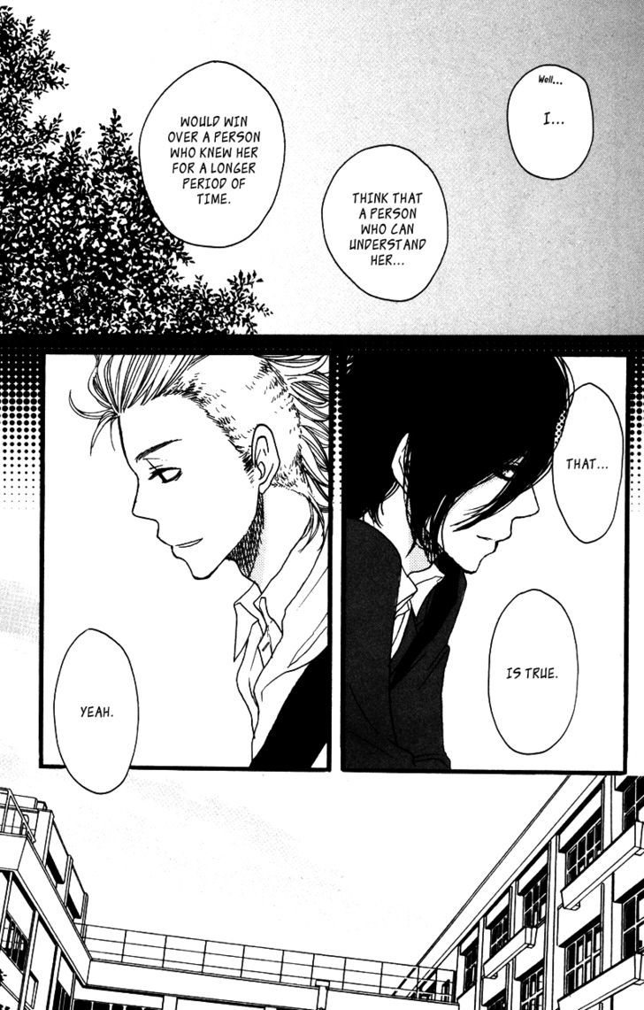 Suki tte Ii na yo. Chapter 18 page 8 - Chapter 18