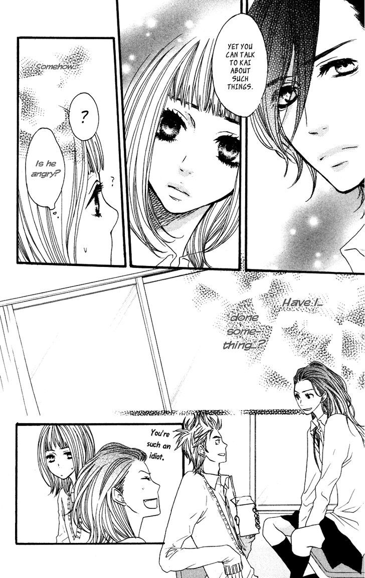 Suki tte Ii na yo. Chapter 19 page 10 - Chapter 19