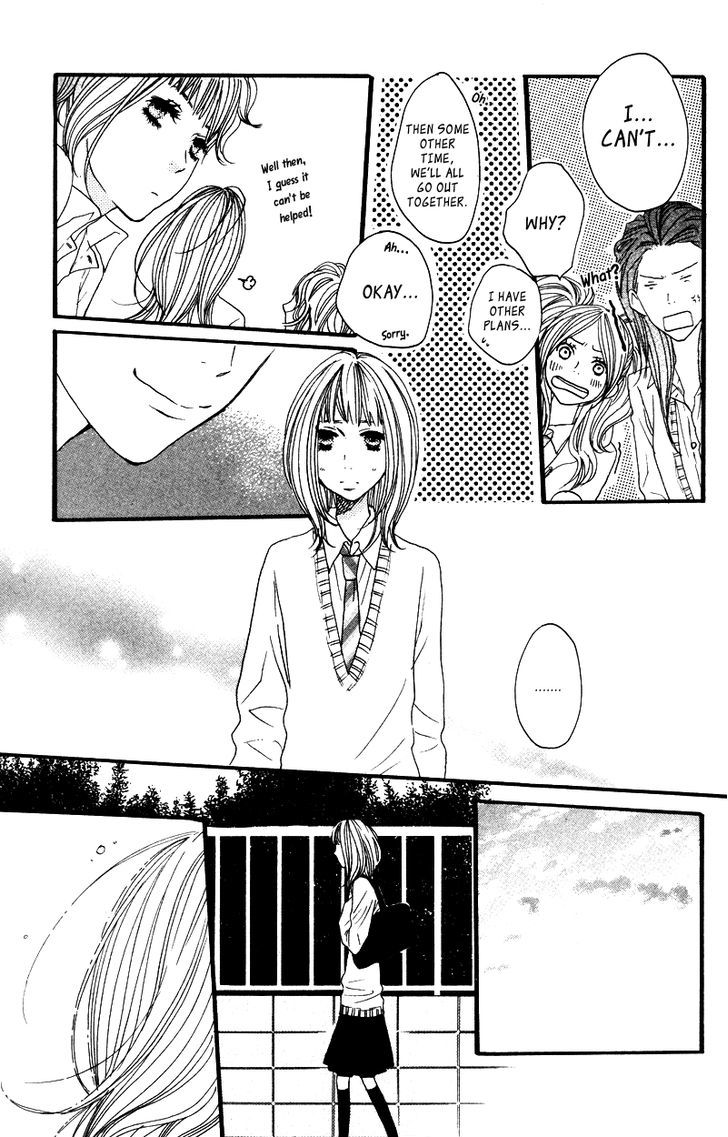 Suki tte Ii na yo. Chapter 19 page 15 - Chapter 19