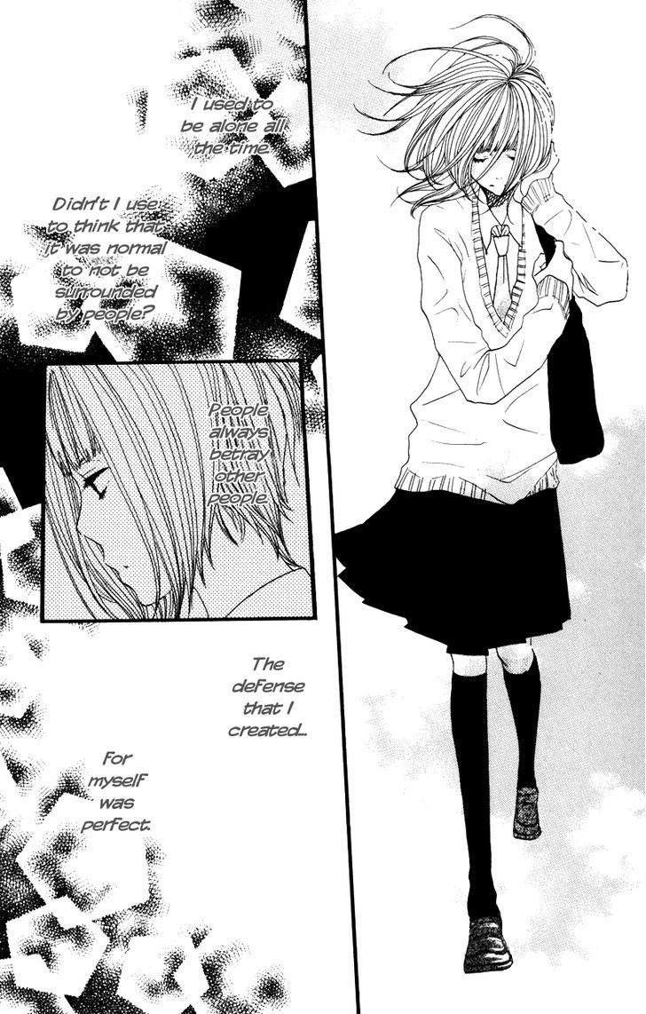 Suki tte Ii na yo. Chapter 19 page 17 - Chapter 19