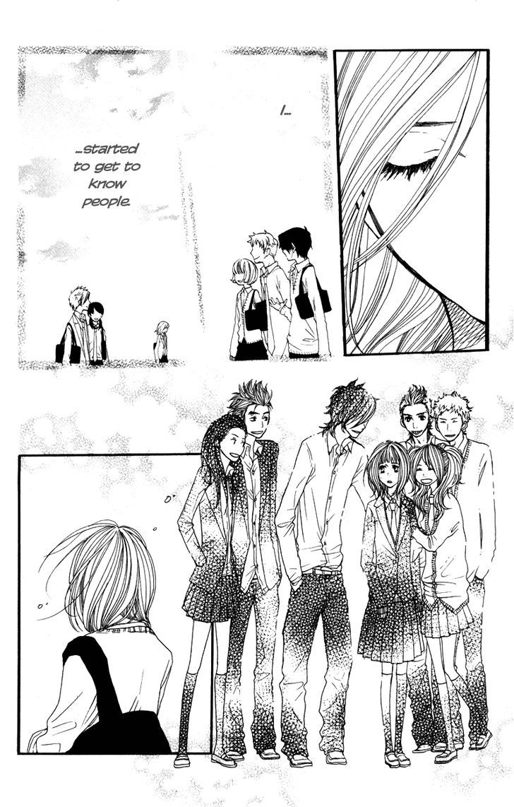 Suki tte Ii na yo. Chapter 19 page 18 - Chapter 19