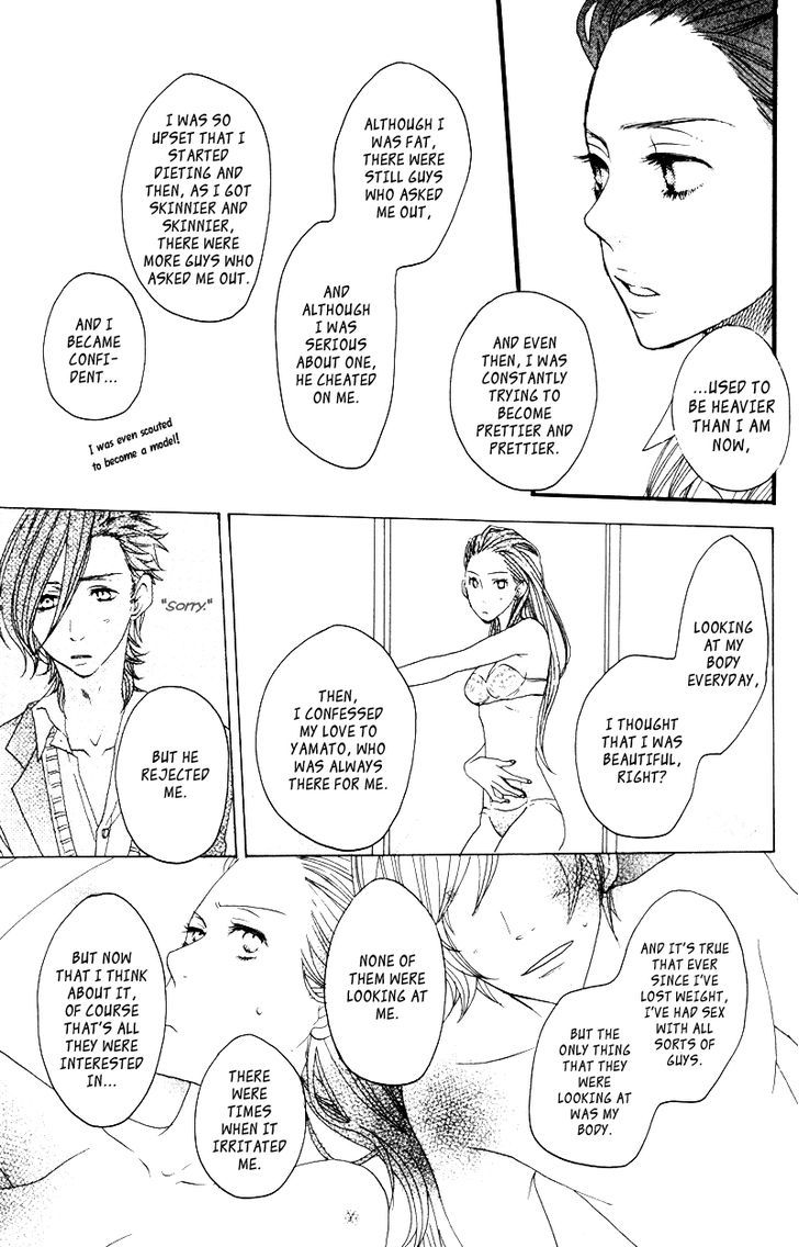 Suki tte Ii na yo. Chapter 19 page 25 - Chapter 19