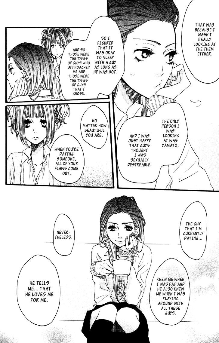 Suki tte Ii na yo. Chapter 19 page 26 - Chapter 19