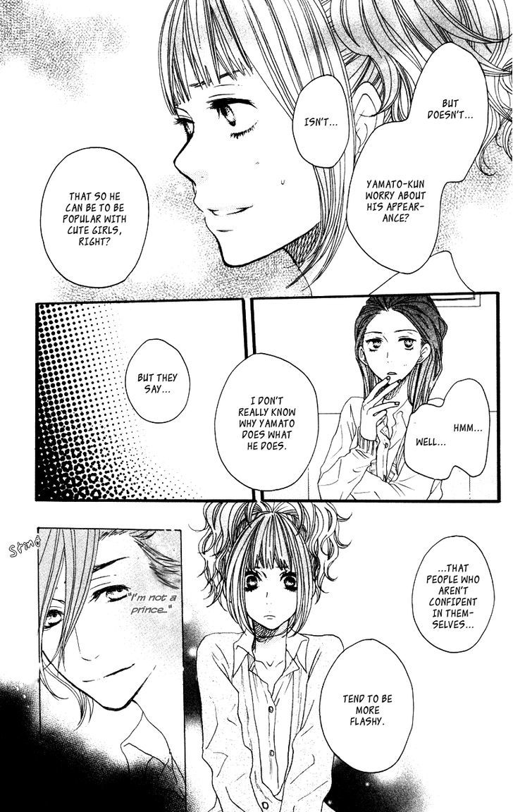 Suki tte Ii na yo. Chapter 19 page 27 - Chapter 19