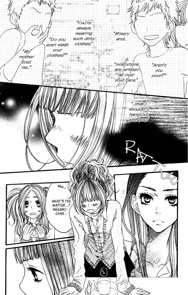 Suki tte Ii na yo. Chapter 19 page 28 - Chapter 19