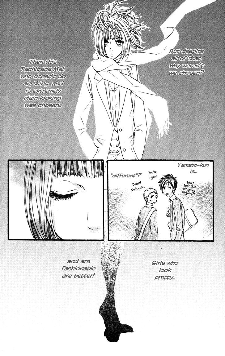 Suki tte Ii na yo. Chapter 19 page 30 - Chapter 19