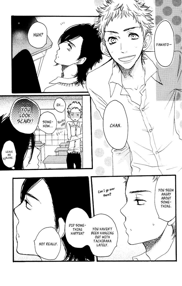 Suki tte Ii na yo. Chapter 19 page 31 - Chapter 19