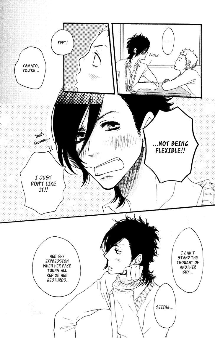 Suki tte Ii na yo. Chapter 19 page 34 - Chapter 19
