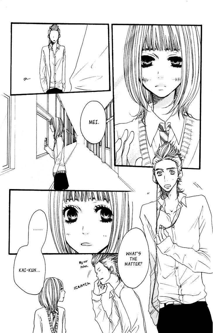 Suki tte Ii na yo. Chapter 19 page 36 - Chapter 19