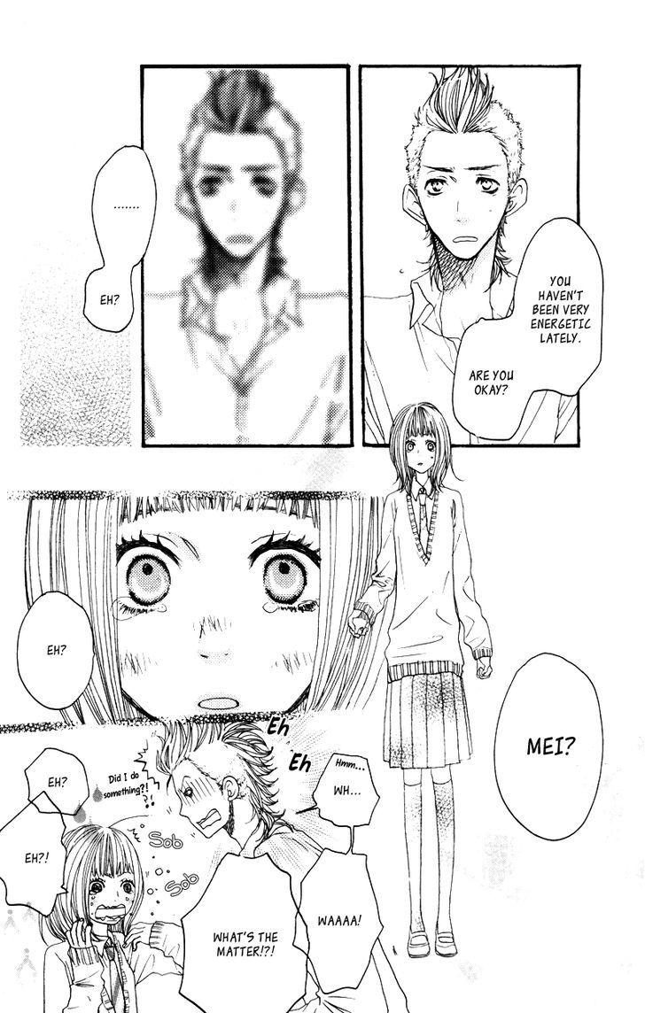 Suki tte Ii na yo. Chapter 19 page 37 - Chapter 19