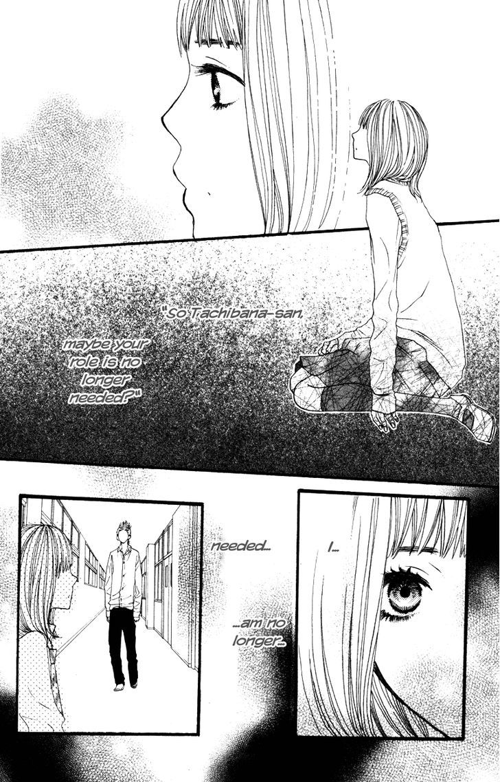 Suki tte Ii na yo. Chapter 19 page 4 - Chapter 19