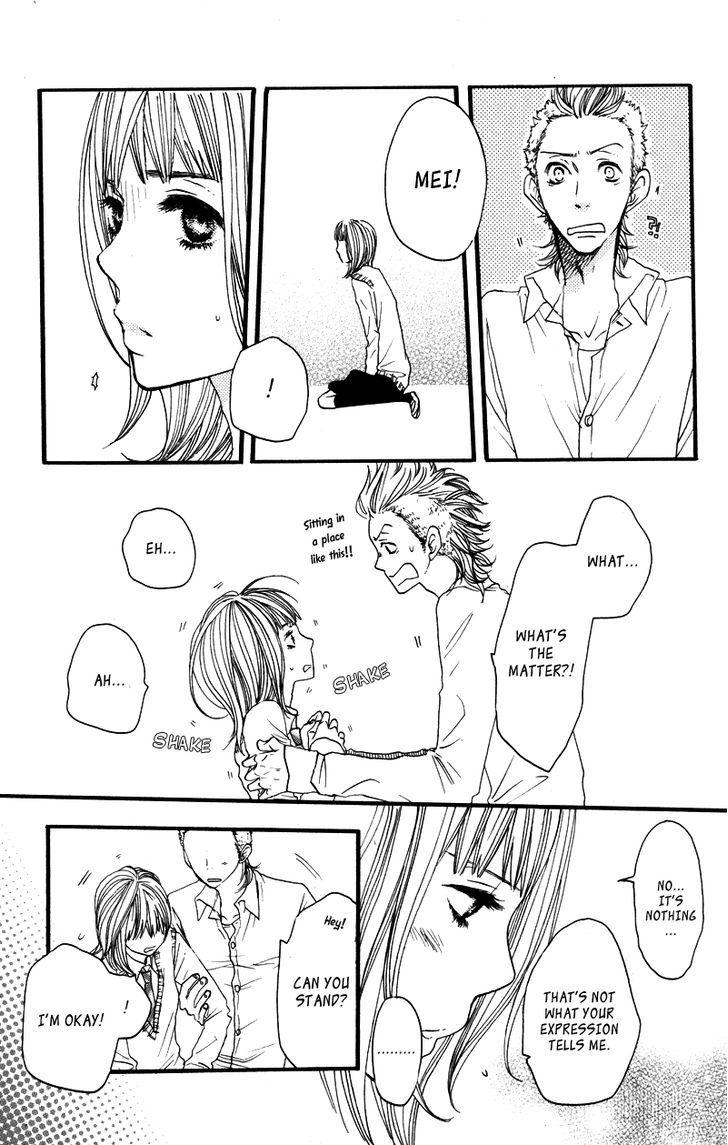 Suki tte Ii na yo. Chapter 19 page 5 - Chapter 19