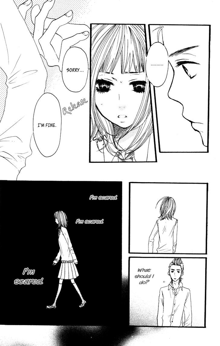 Suki tte Ii na yo. Chapter 19 page 6 - Chapter 19