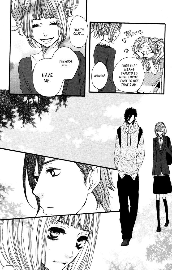Suki tte Ii na yo. Chapter 19 page 8 - Chapter 19