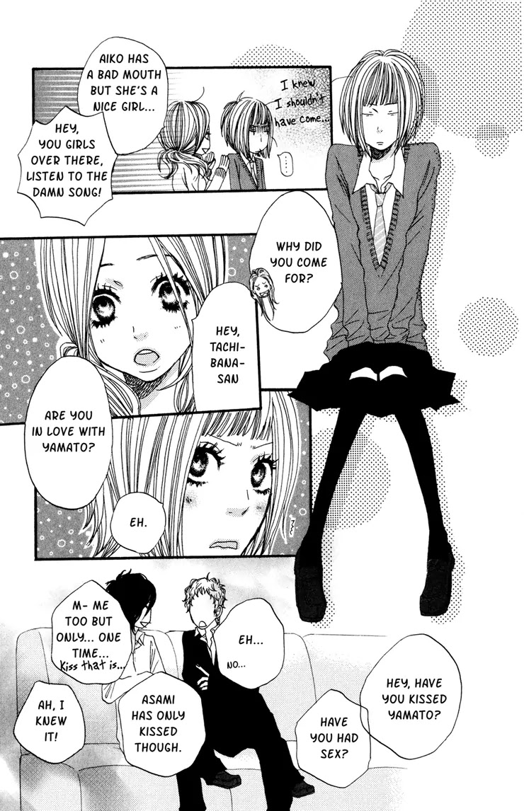 Suki tte Ii na yo. Chapter 2 page 10 - Chapter 2 : 2