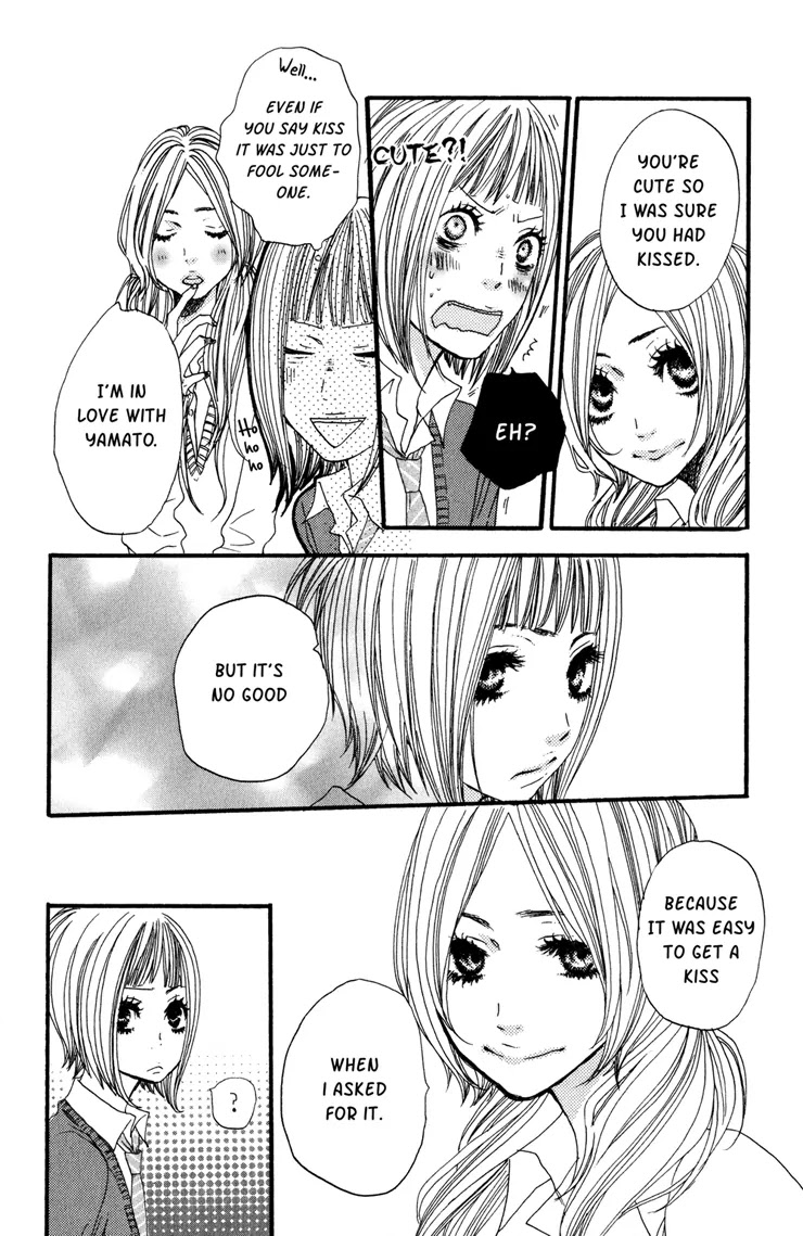 Suki tte Ii na yo. Chapter 2 page 11 - Chapter 2 : 2