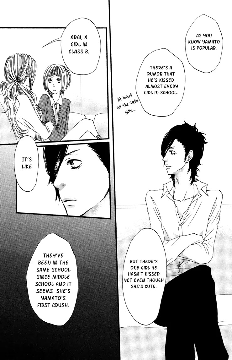 Suki tte Ii na yo. Chapter 2 page 12 - Chapter 2 : 2
