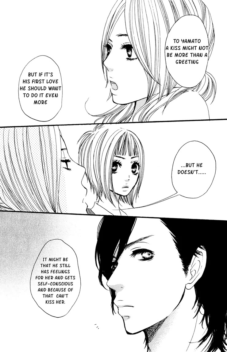 Suki tte Ii na yo. Chapter 2 page 13 - Chapter 2 : 2