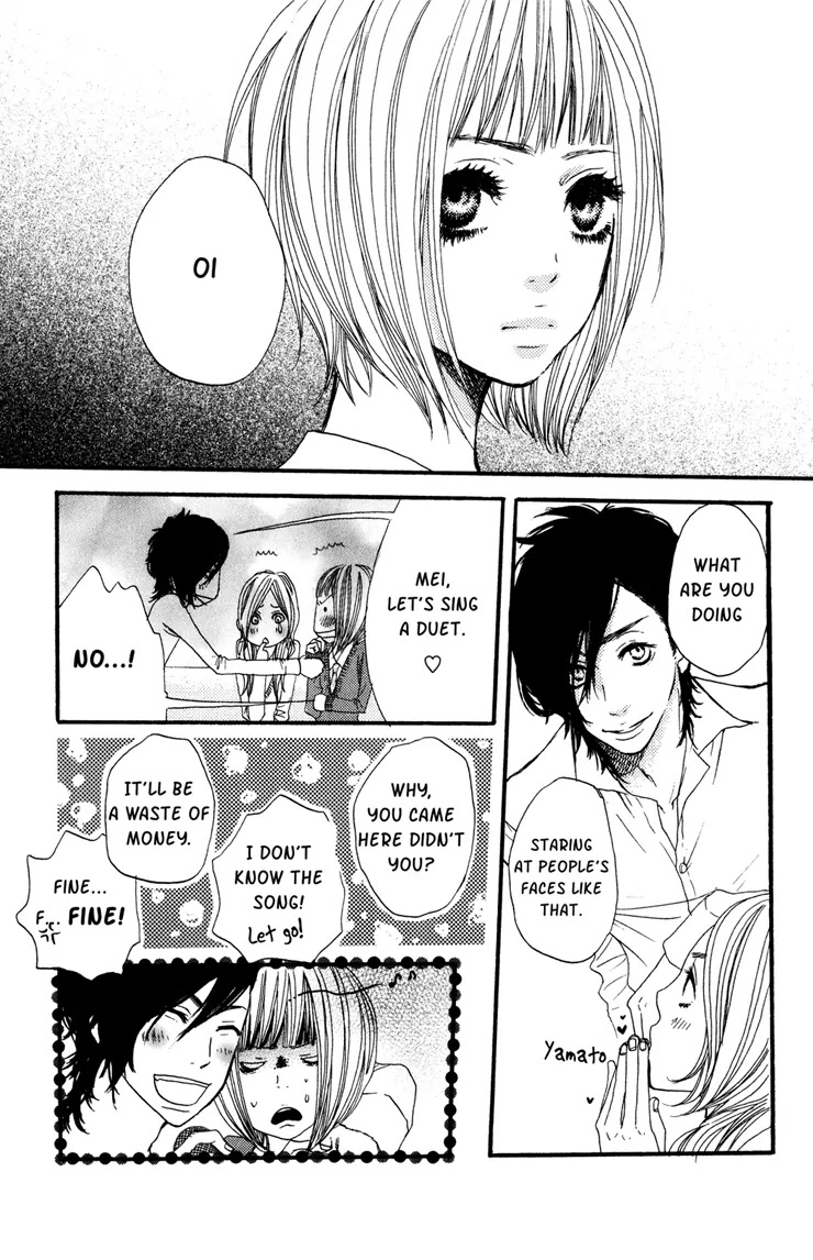 Suki tte Ii na yo. Chapter 2 page 14 - Chapter 2 : 2