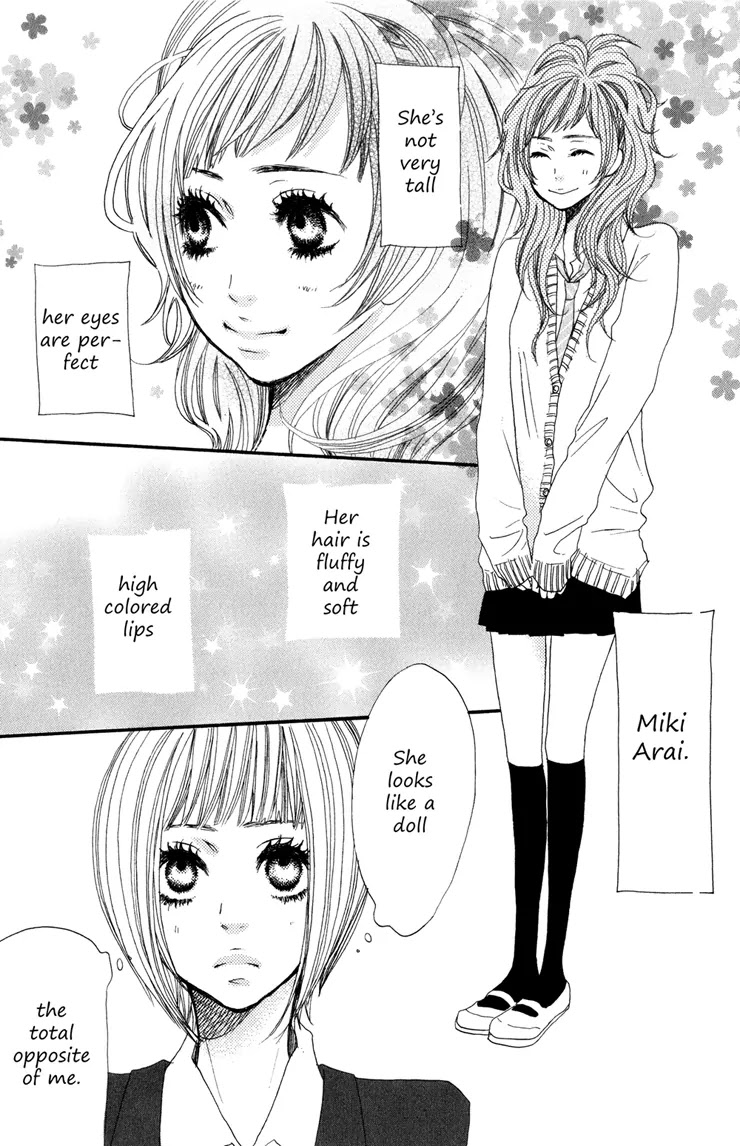 Suki tte Ii na yo. Chapter 2 page 16 - Chapter 2 : 2