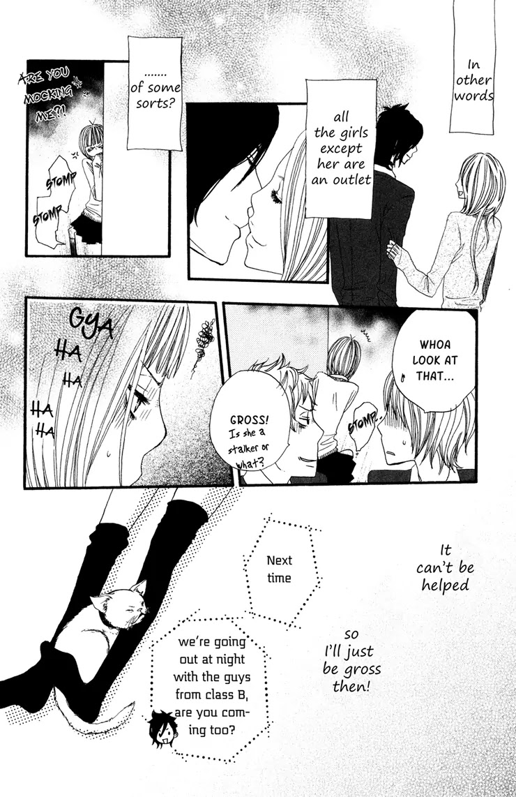 Suki tte Ii na yo. Chapter 2 page 19 - Chapter 2 : 2