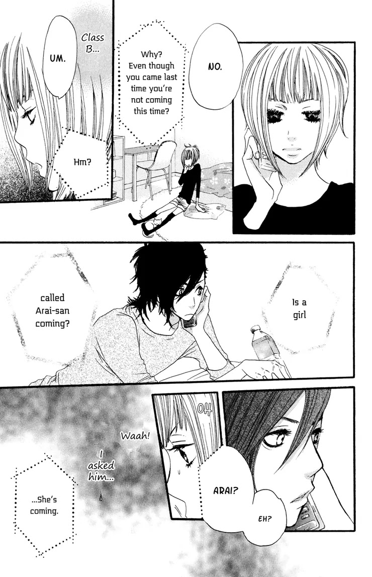 Suki tte Ii na yo. Chapter 2 page 20 - Chapter 2 : 2