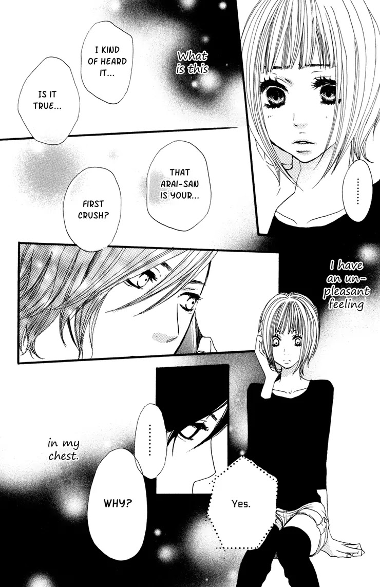 Suki tte Ii na yo. Chapter 2 page 21 - Chapter 2 : 2