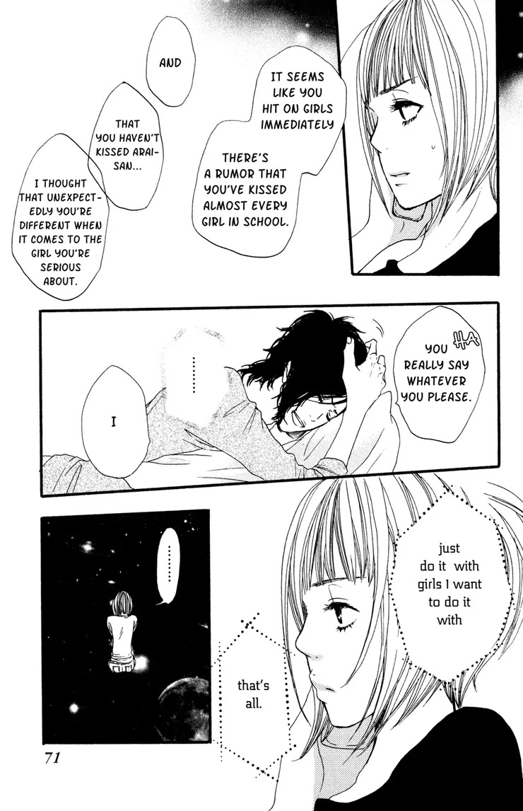 Suki tte Ii na yo. Chapter 2 page 22 - Chapter 2 : 2