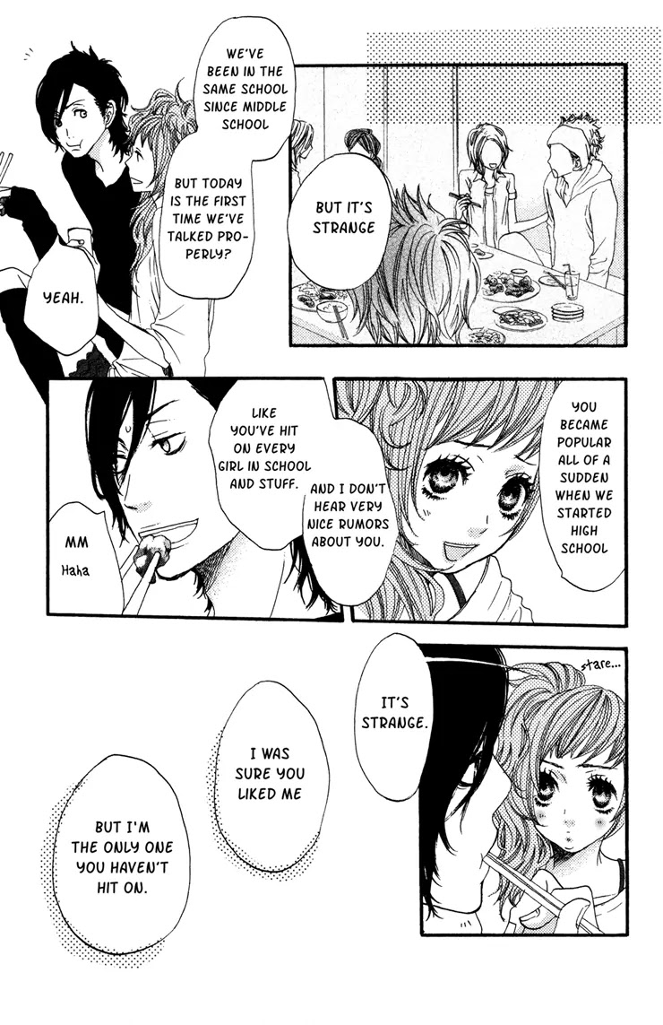 Suki tte Ii na yo. Chapter 2 page 24 - Chapter 2 : 2