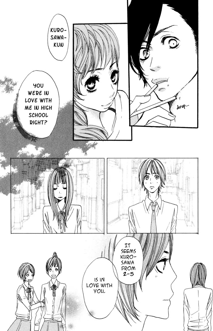 Suki tte Ii na yo. Chapter 2 page 25 - Chapter 2 : 2