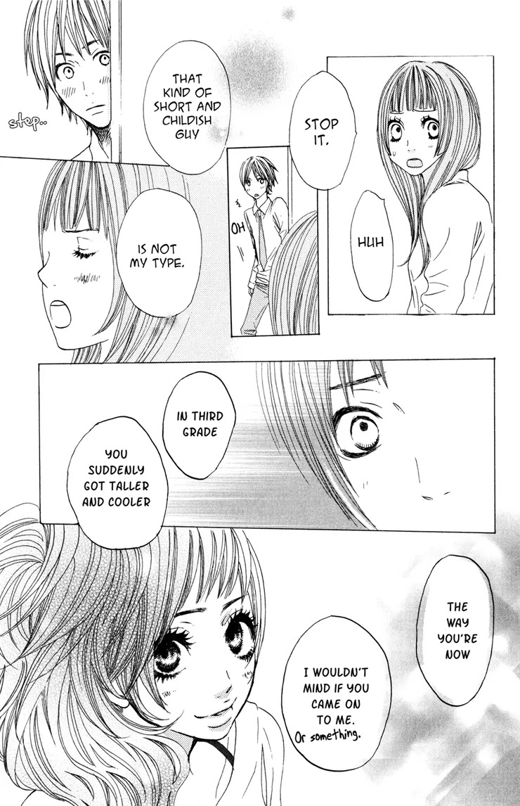 Suki tte Ii na yo. Chapter 2 page 26 - Chapter 2 : 2