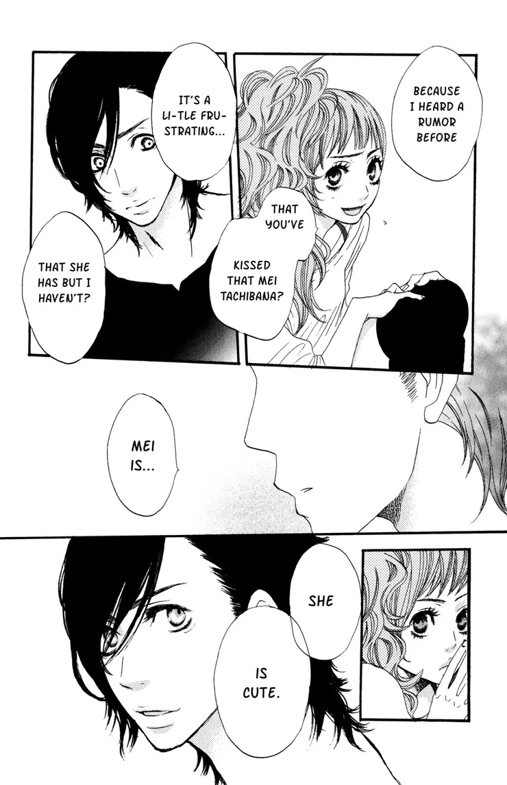 Suki tte Ii na yo. Chapter 2 page 27 - Chapter 2 : 2