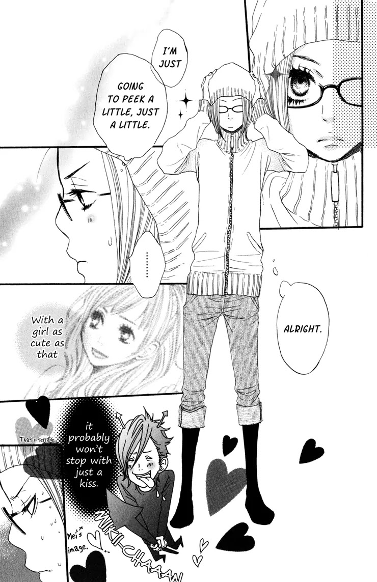 Suki tte Ii na yo. Chapter 2 page 28 - Chapter 2 : 2