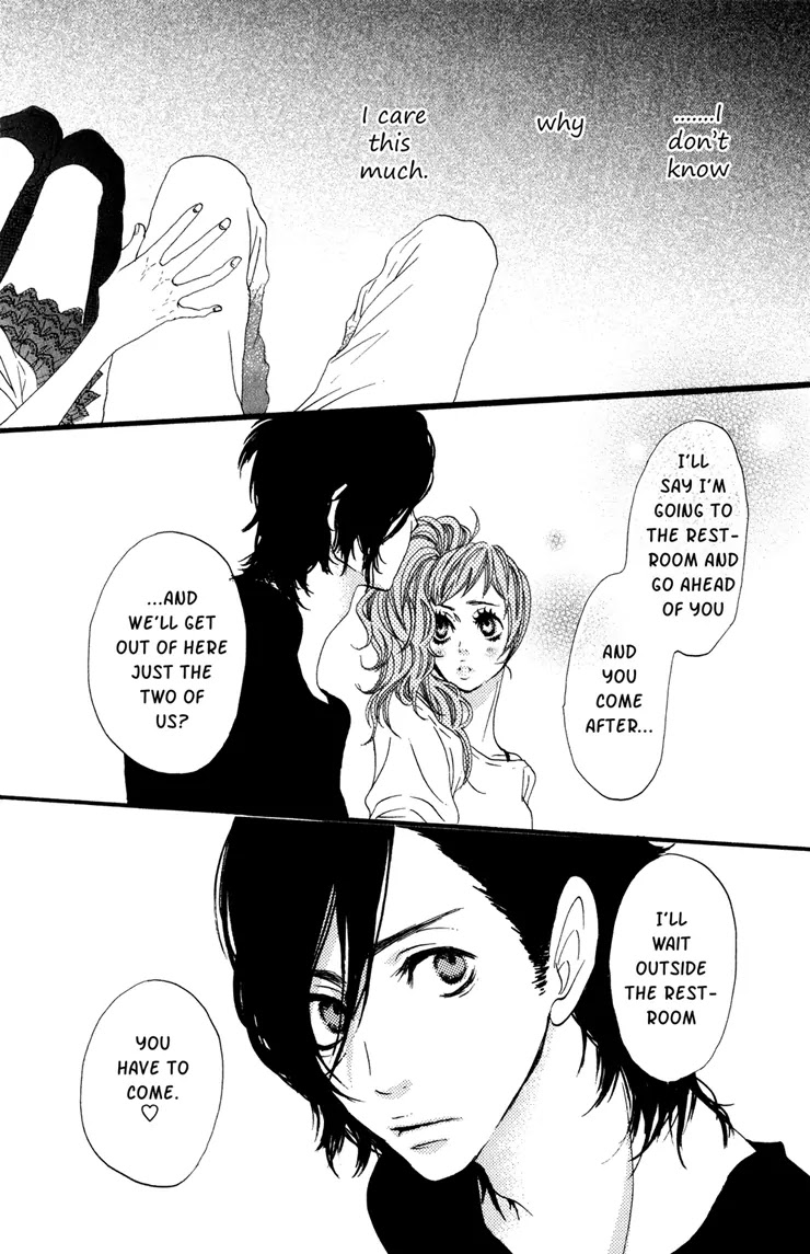 Suki tte Ii na yo. Chapter 2 page 29 - Chapter 2 : 2