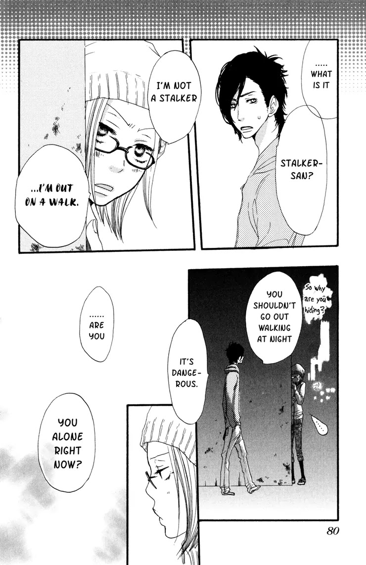 Suki tte Ii na yo. Chapter 2 page 31 - Chapter 2 : 2