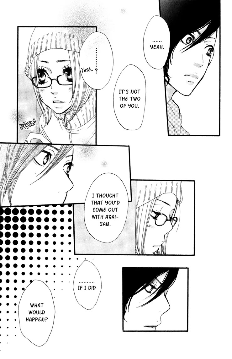 Suki tte Ii na yo. Chapter 2 page 32 - Chapter 2 : 2