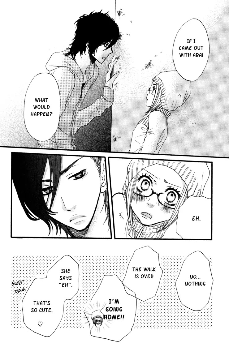 Suki tte Ii na yo. Chapter 2 page 33 - Chapter 2 : 2