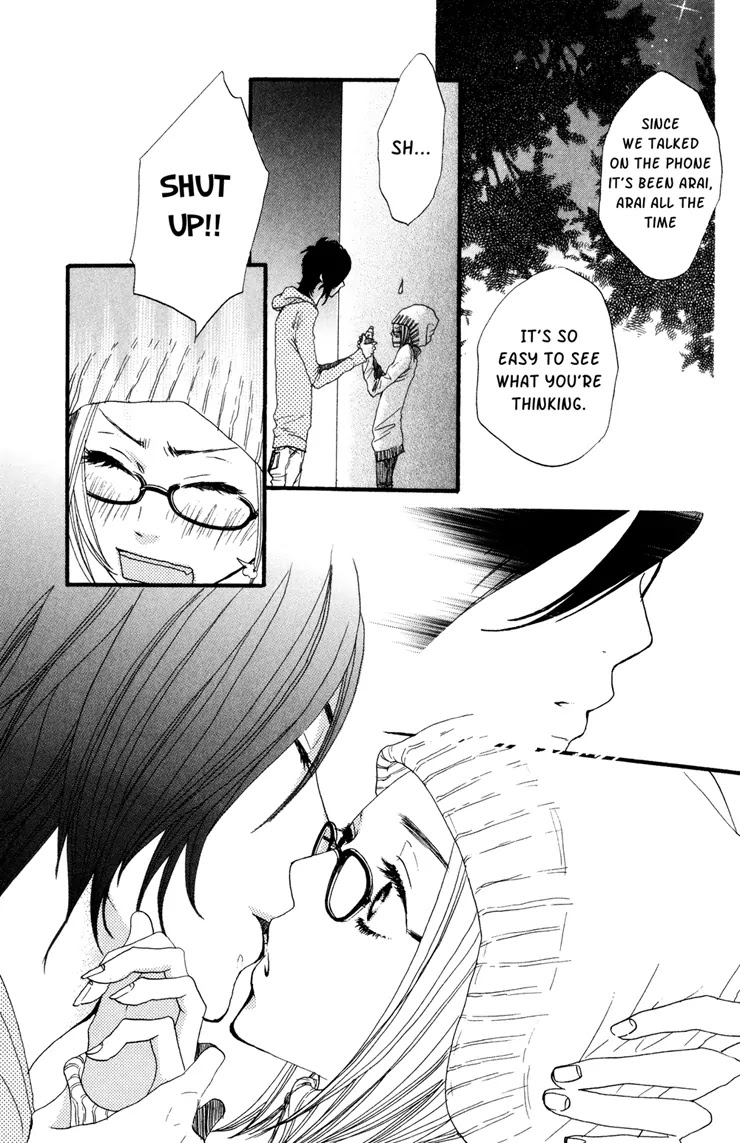 Suki tte Ii na yo. Chapter 2 page 34 - Chapter 2 : 2