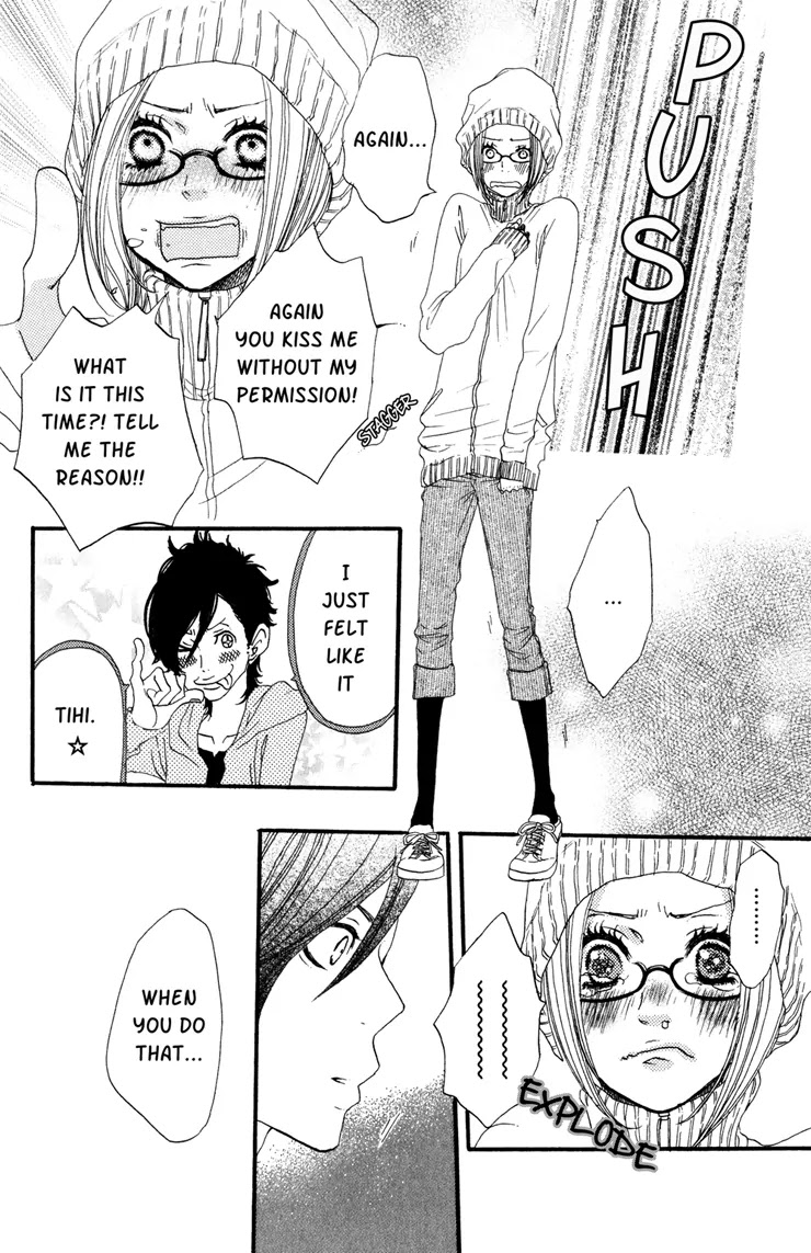 Suki tte Ii na yo. Chapter 2 page 35 - Chapter 2 : 2