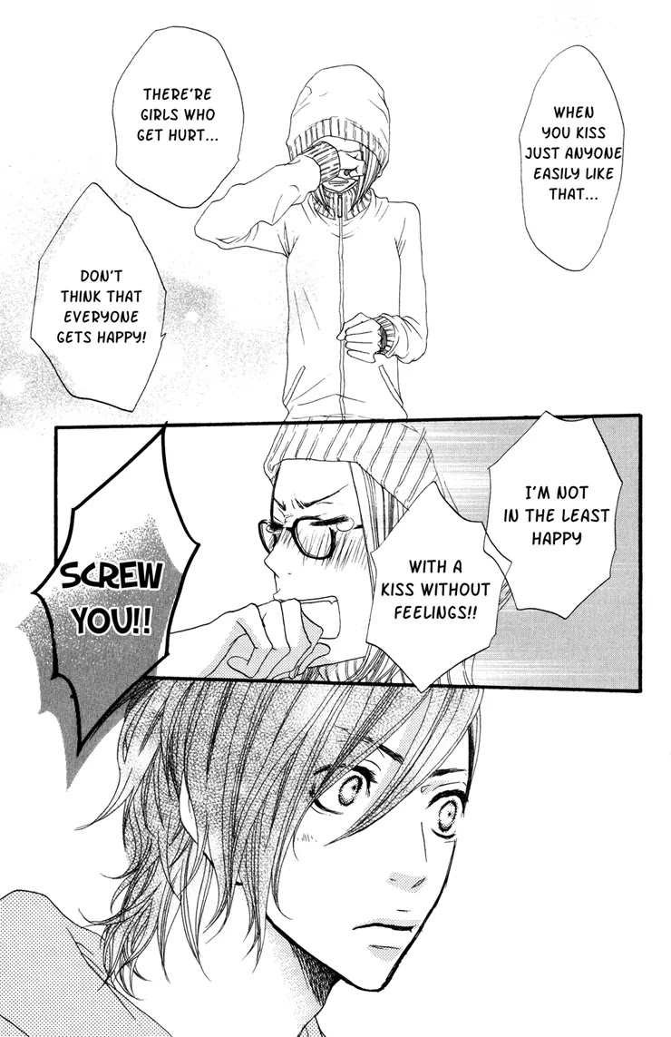Suki tte Ii na yo. Chapter 2 page 36 - Chapter 2 : 2