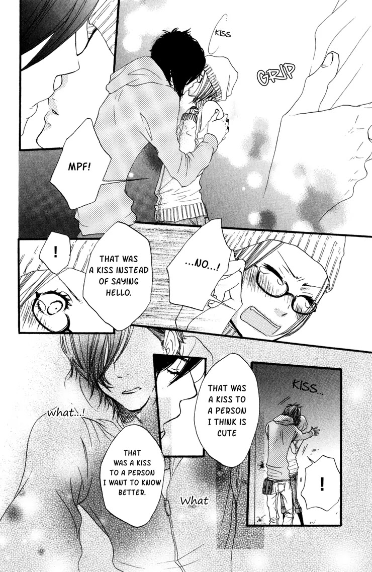 Suki tte Ii na yo. Chapter 2 page 37 - Chapter 2 : 2