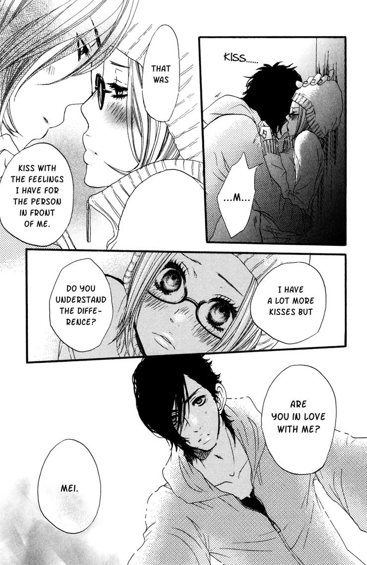 Suki tte Ii na yo. Chapter 2 page 38 - Chapter 2 : 2