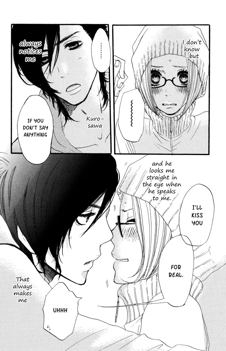 Suki tte Ii na yo. Chapter 2 page 39 - Chapter 2 : 2