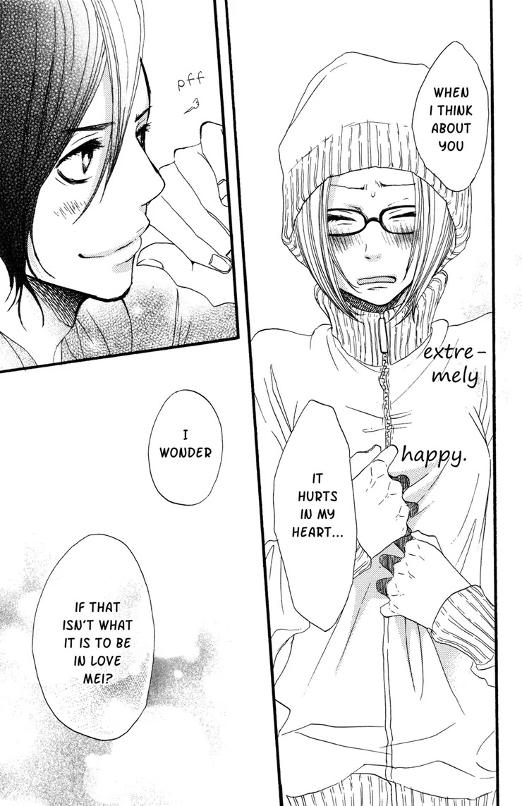 Suki tte Ii na yo. Chapter 2 page 40 - Chapter 2 : 2