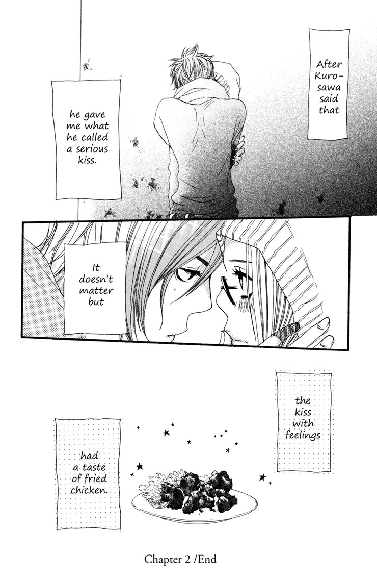 Suki tte Ii na yo. Chapter 2 page 41 - Chapter 2 : 2